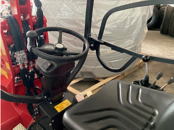 Utovarivač točkaš novi Schäffer Hoflader Typ 2024: slika 3 Utovarivač točkaš novi Schäffer Hoflader Typ 2024: slika 3