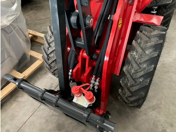 Utovarivač točkaš novi Schäffer Hoflader Typ 2024: slika 2 Utovarivač točkaš novi Schäffer Hoflader Typ 2024: slika 2