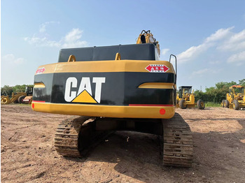 Bager guseničar CATERPILLAR 330bl: slika 5