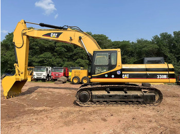 Bager guseničar CATERPILLAR 330bl: slika 4