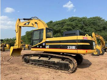 Bager guseničar CATERPILLAR 330bl: slika 2