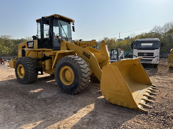 Utovarivač točkaš CATERPILLAR 966G