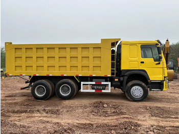 Istovarivač SINOTRUK HOWO 371 Dump Truck: slika 5