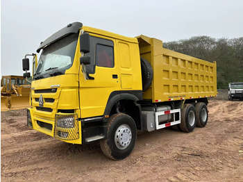 Istovarivač SINOTRUK HOWO 371 Dump Truck: slika 2