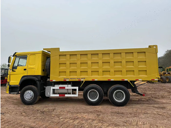 Istovarivač SINOTRUK HOWO 371 Dump Truck: slika 4