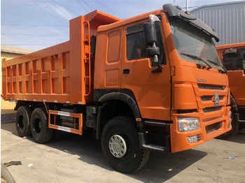 Istovarivač SINOTRUK HOWO 371 Dump truck: slika 3