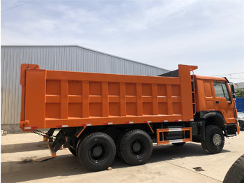 Istovarivač SINOTRUK HOWO 371 Dump truck: slika 5