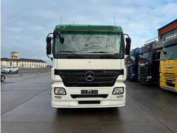 Kamion cisterna Mercedes-Benz ACTROS 2544 * OBEN UND  UNTEN BEFÜLLÜNG *: slika 2