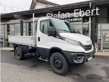 Dostavno vozilo istovarivač IVECO Daily