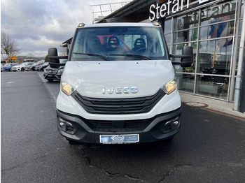 Dostavno vozilo istovarivač Iveco Daily 70C18 *Kipper+Kran* 3x verfügbar: slika 2