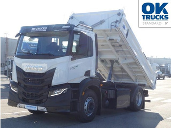 Istovarivač Iveco S-Way AD190S40/P CNG 4x2 Meiller AHK Intarder: slika 2