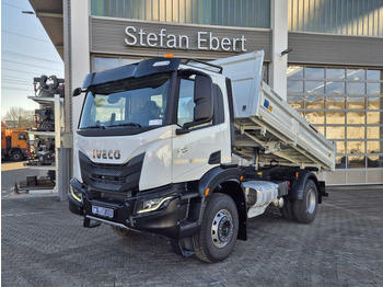 Istovarivač IVECO X-WAY