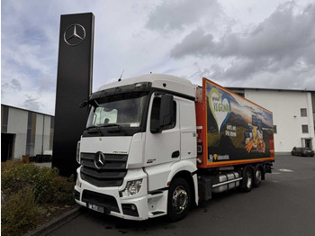 Hladnjača MERCEDES-BENZ Actros 2543