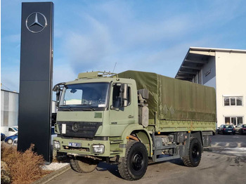 Kamion sa tovarnim sandukom MERCEDES-BENZ Axor 1829