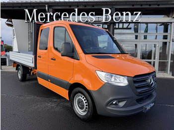 Dostavno vozilo sa otvorenom sandukom MERCEDES-BENZ Sprinter 317