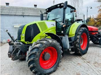 Traktor CLAAS Axion 810