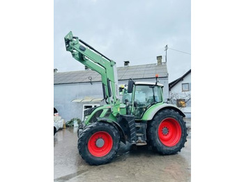 Traktor FENDT 724 Vario