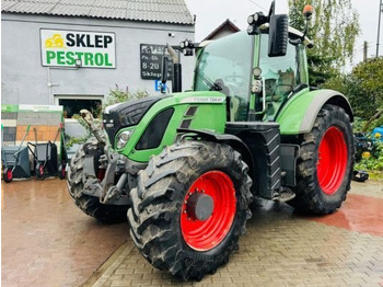 Traktor FENDT 724 Vario