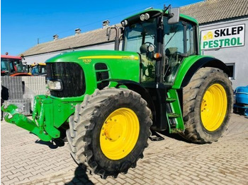 Traktor JOHN DEERE 7530