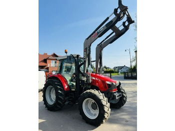 Traktor MASSEY FERGUSON 5608