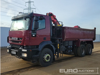 Istovarivač IVECO Trakker