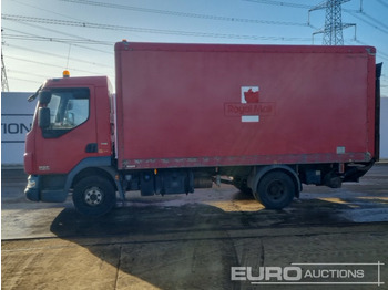 Kamion sa zatvorenim sandukom 2013 DAF LF45-140: slika 2