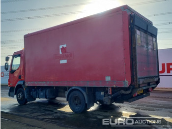 Kamion sa zatvorenim sandukom 2013 DAF LF45-140: slika 3