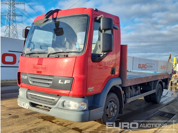 Kamion sa tovarnim sandukom DAF LF 45 140