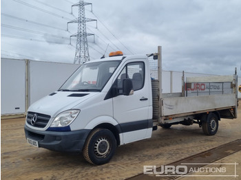 Dostavno vozilo sa otvorenom sandukom MERCEDES-BENZ Sprinter 313