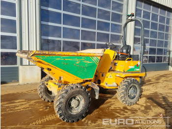 Mini kiper 2015 Thwaites 3 Ton Swivel Skip: slika 1