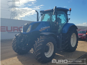 Traktor NEW HOLLAND T7.210