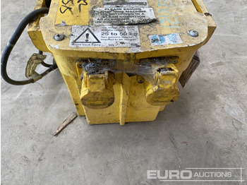 Građevinska oprema 5Kva 110 Volt Transformer: slika 4