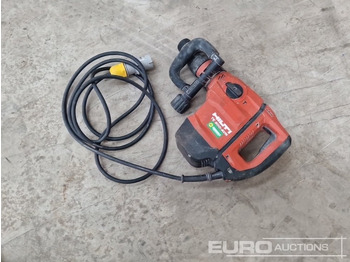 Građevinska oprema Hilti TE500-AVR 110 Volt Breaker: slika 3