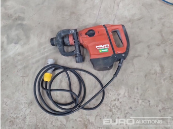 Građevinska oprema Hilti TE500-AVR 110 Volt Breaker: slika 2