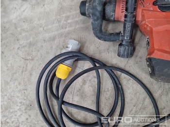 Građevinska oprema Hilti TE500-AVR 110 Volt Breaker: slika 5