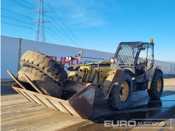 Teleskopski upravljač KOMATSU