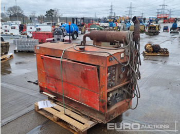 Set generatora Murex 220Volt Generator/Welder, 4 Cylinder Engine: slika 2