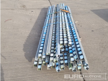 Građevinska oprema Pallet of Conveyor Roller Trays: slika 4