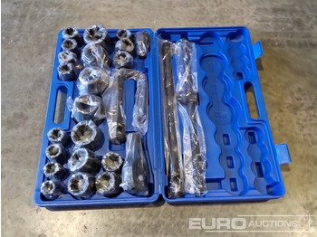 Građevinska oprema Unused DT Hand Socket Set: slika 2