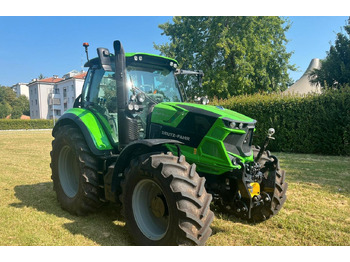 Traktor DEUTZ Agrotron 6160