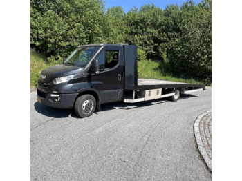 Kamion za prevoz automobila IVECO Daily