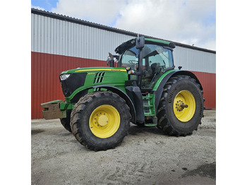 Traktor JOHN DEERE 6210R