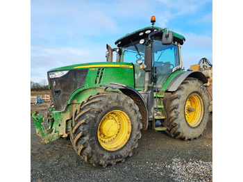 Traktor JOHN DEERE 7280R