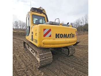 Bager guseničar Komatsu PC130-6K: slika 5