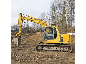 Bager guseničar Komatsu PC130-6K: slika 2