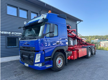 Kamion sa kablovskim sistemom VOLVO FM 500