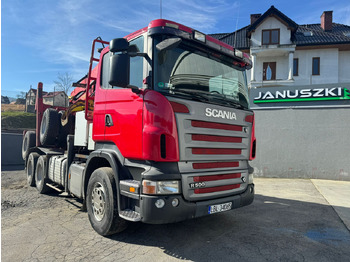 Šticar SCANIA R 500