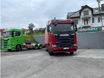 Šticar SCANIA R 520