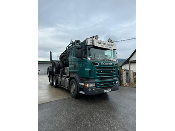 Šticar SCANIA R 560