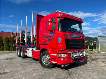 Šticar SCANIA R 730